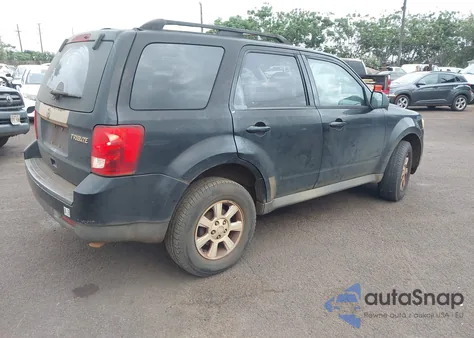 2010 Mazda Tribute I Touring z USA, uszkodzony, nr VIN 4F2CY0C79AKM01065